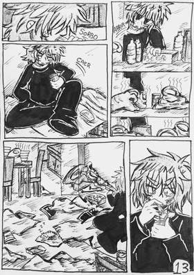 Read Oni No Densetsu  1 Page 8 in Spanish
