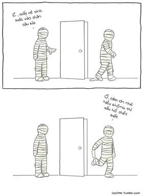 Read Short comic collection  1 Page 1 in English