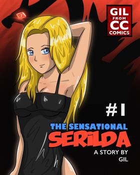 Read The Sensational Serilda  1 Page 1 in English