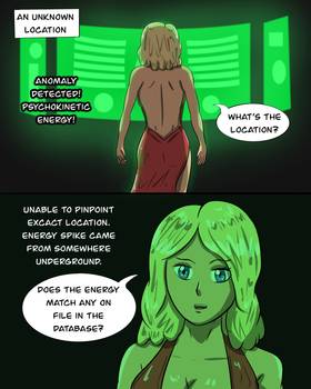 Read The Sensational Serilda  2 Page 1 in English