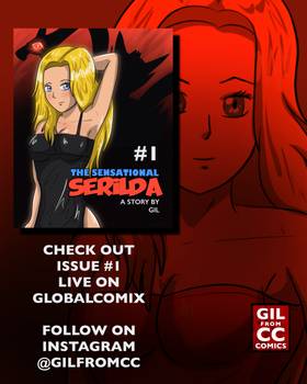 Read The Sensational Serilda  3 Page 5 in English