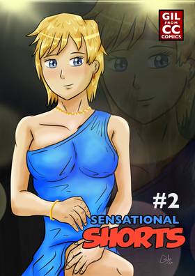 Read The Sensational Serilda  3 Page 1 in English