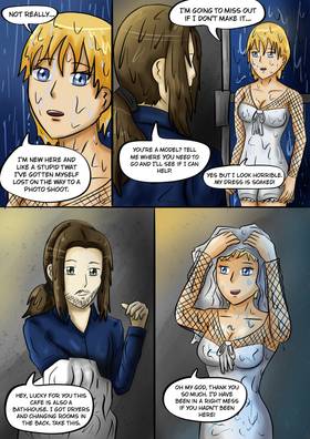 Read The Sensational Serilda  3 Page 3 in English