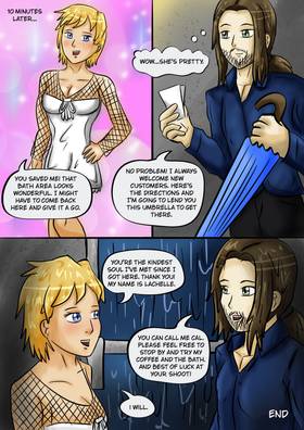 Read The Sensational Serilda  3 Page 4 in English