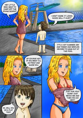 Read The Sensational Serilda  4 Page 2 in English