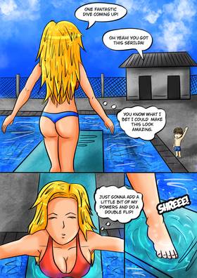 Read The Sensational Serilda  4 Page 3 in English