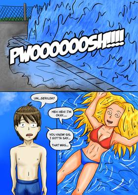 Read The Sensational Serilda  4 Page 6 in English