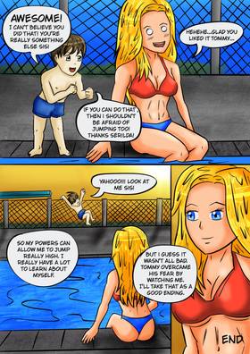 Read The Sensational Serilda  4 Page 7 in English