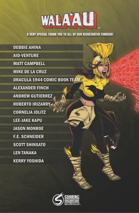 Read Wala'au  1 Page 2 in English