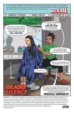 Read Wala'au  1 Page 3 in English