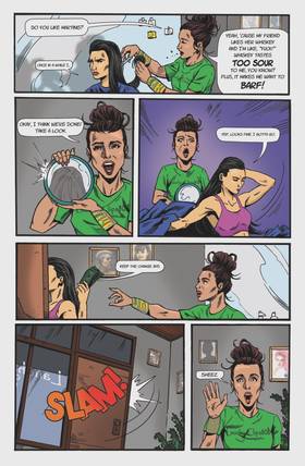 Read Wala'au  1 Page 4 in English