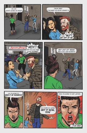 Read Wala'au  1 Page 6 in English