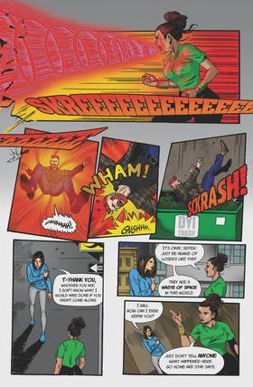 Read Wala'au  1 Page 7 in English