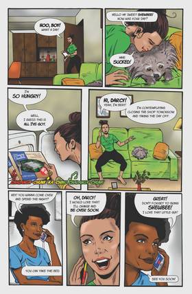 Read Wala'au  1 Page 8 in English