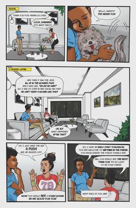Read Wala'au  1 Page 10 in English