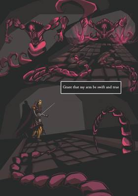 Read Oath of Sanctity: A Mardlands Chronicle  1 Page 4 in English