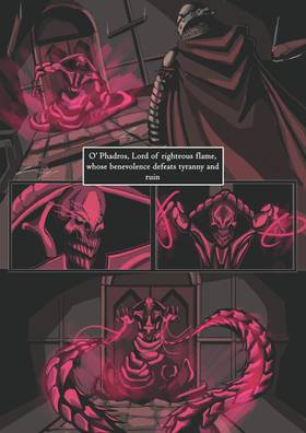 Read Oath of Sanctity: A Mardlands Chronicle  1 Page 1 in English
