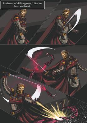 Read Oath of Sanctity: A Mardlands Chronicle  1 Page 2 in English