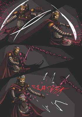 Read Oath of Sanctity: A Mardlands Chronicle  1 Page 5 in English