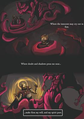 Read Oath of Sanctity: A Mardlands Chronicle  1 Page 6 in English