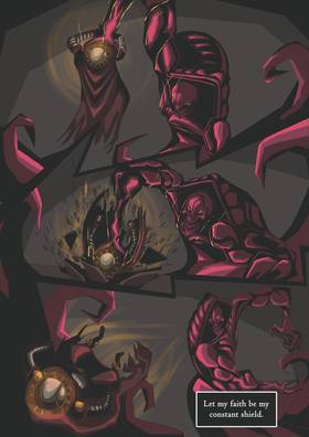 Read Oath of Sanctity: A Mardlands Chronicle  1 Page 7 in English