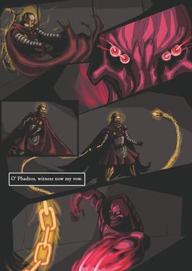 Read Oath of Sanctity: A Mardlands Chronicle  1 Page 8 in English