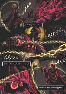 Read Oath of Sanctity: A Mardlands Chronicle  1 Page 9 in English