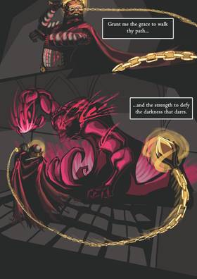 Read Oath of Sanctity: A Mardlands Chronicle  1 Page 10 in English