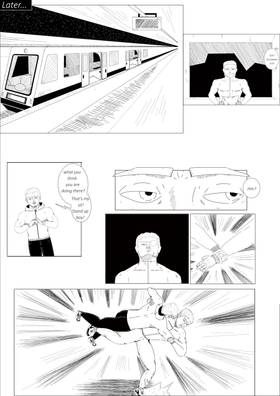 Read Noa no Dō: ZERO GUARD  1 Page 3 in English