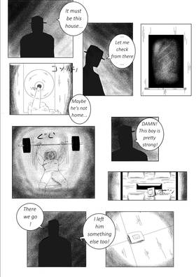 Read Noa no Dō: ZERO GUARD  1 Page 5 in English