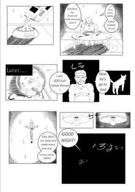Read Noa no Dō: ZERO GUARD  1 Page 7 in English