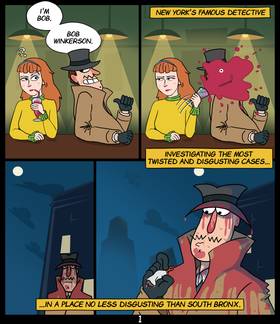 Read Prologue  1 Page 3 in English