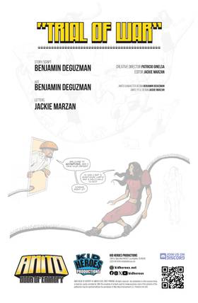 Read Anito | Book of Entropy  1 Page 2 in English