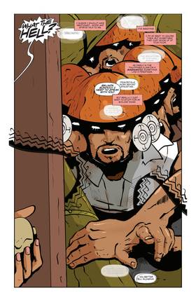 Read Anito | Book of Entropy  1 Page 4 in English