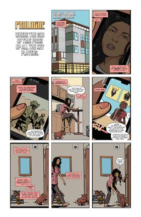 Read Anito | Book of Entropy  1 Page 3 in English