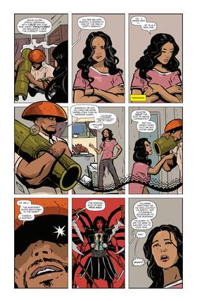 Read Anito | Book of Entropy  1 Page 6 in English