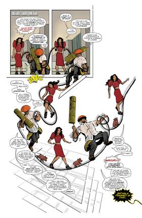 Read Anito | Book of Entropy  1 Page 9 in English