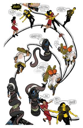 Read Anito | Book of Entropy  1 Page 10 in English