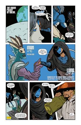 Read Anito | Book of Entropy  1 Page 8 in English