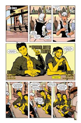 Read Anito | Book of Entropy  1 Page 7 in English