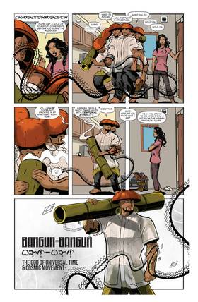 Read Anito | Book of Entropy  1 Page 5 in English