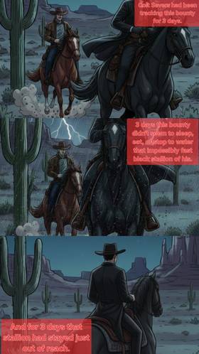 COWBOYS, VAMPIRES, WEREWOLVES, and ZOMBIES 