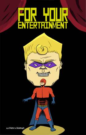 Read For Your Entertainment  1 Page 1 in English