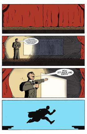 Read For Your Entertainment  1 Page 2 in English