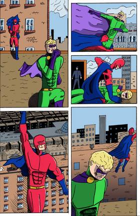 Read For Your Entertainment  1 Page 3 in English