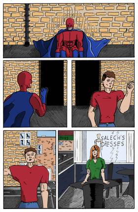Read For Your Entertainment  1 Page 4 in English
