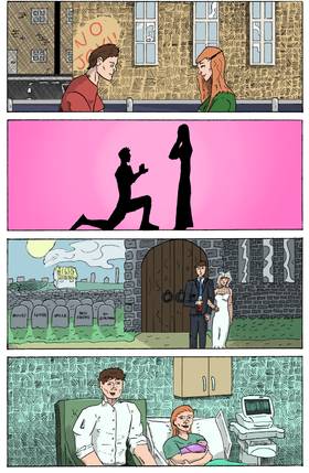 Read For Your Entertainment  1 Page 5 in English