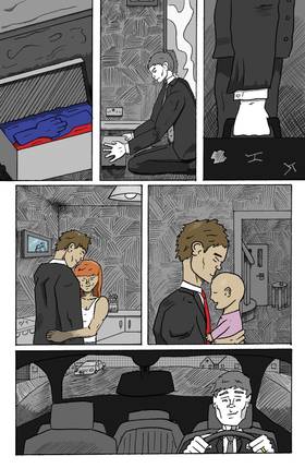 Read For Your Entertainment  1 Page 6 in English
