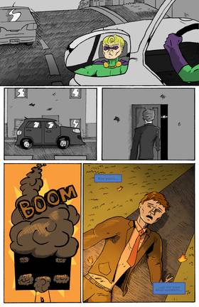 Read For Your Entertainment  1 Page 7 in English