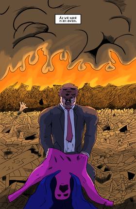 Read For Your Entertainment  1 Page 8 in English